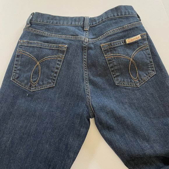 Calvin Klein Jeans Flare Fit 8/32 - Picture 3 of 5